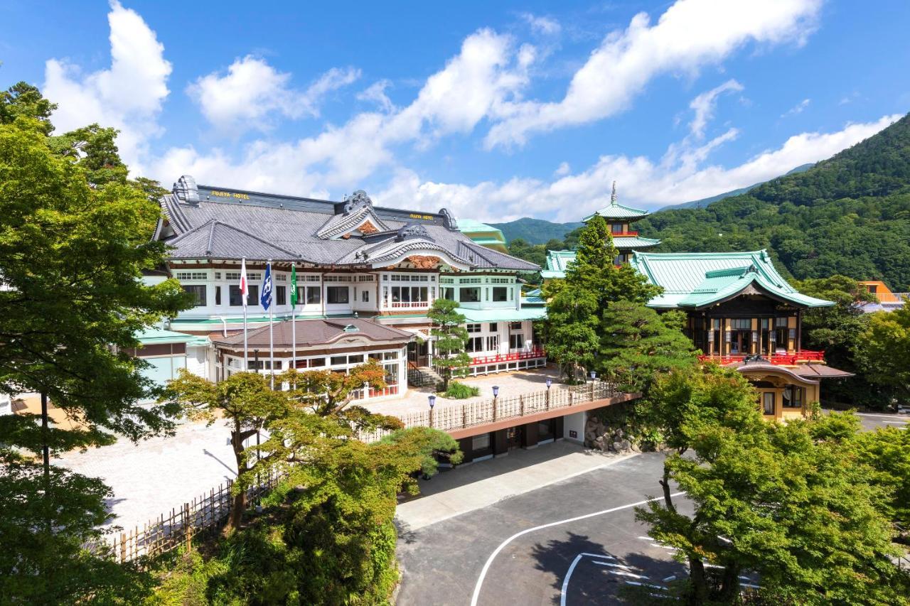 Fujiya Hotel Hakone Exterior photo Hoshino Resort Hida