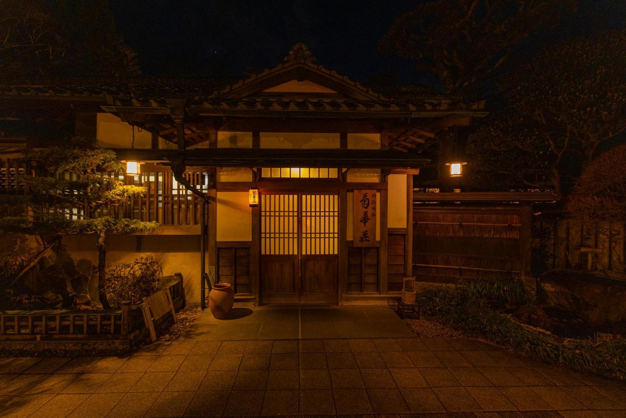 Fujiya Hotel Hakone Exterior photo