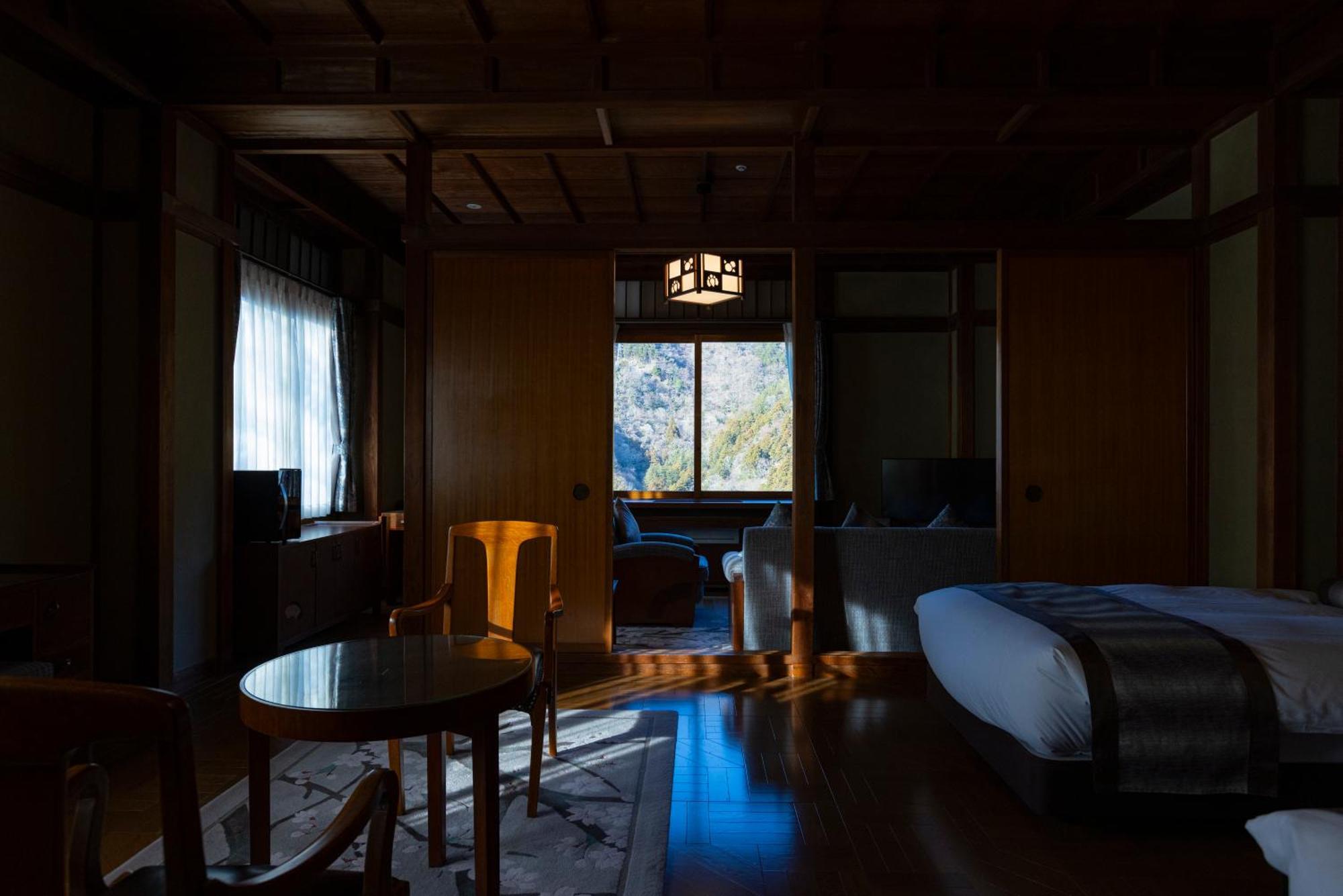 Fujiya Hotel Hakone Exterior photo