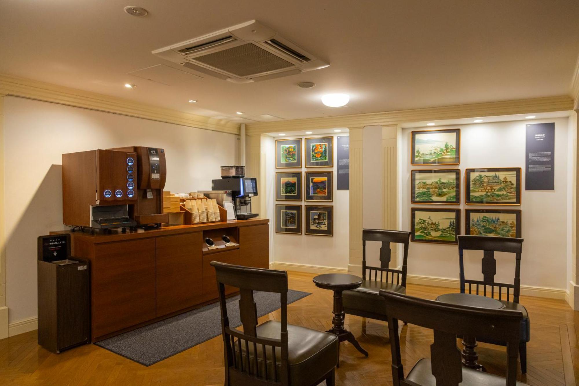 Fujiya Hotel Hakone Exterior photo